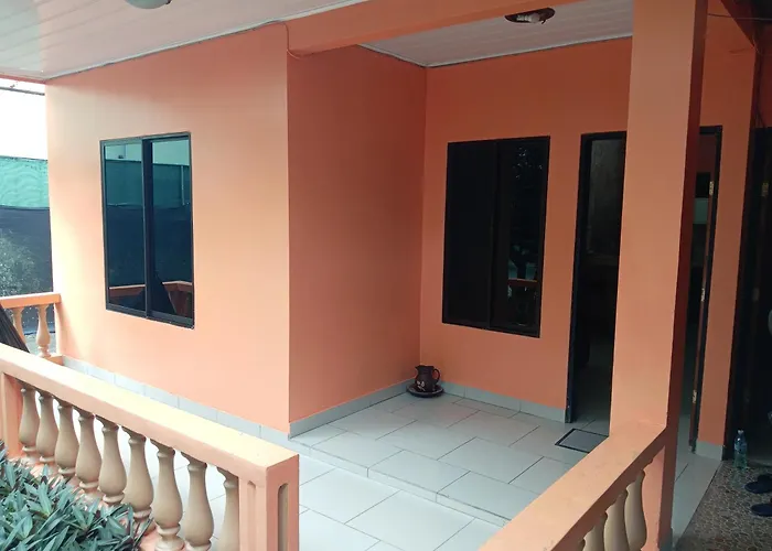 House Puerto Viejo